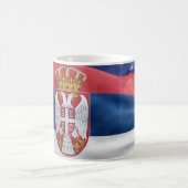 セルビア コーヒーマグカップ (中央)