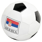 セルビア サッカーボール (3/4)