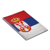 セルビア ノートブック (右側)