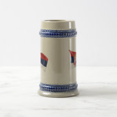 セルビア ビールジョッキ (中央)