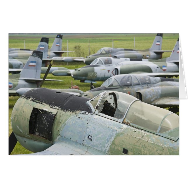 セルビア ベオグラード ユーゴスラビア航空博物館 (正面横)