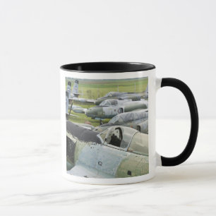 セルビア ベオグラード ユーゴスラビア航空博物館 マグカップ