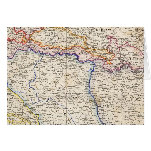 セルビア、ボスニア (正面横)