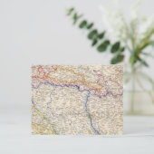 セルビア、ボスニア ポストカード (スタンド正面)