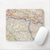 セルビア、ボスニア マウスパッド (マウス)