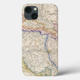 セルビア、ボスニア iPhone 13ケース