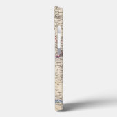 セルビア、ボスニア Case-Mate iPhoneケース (裏面 / 左)