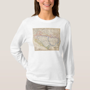 セルビア、ボスニア Tシャツ