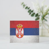 セルビア ポストカード (スタンド正面)