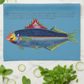 セルビエットダバロン キッチンタオル (折り畳み)