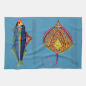 セルビエットダバロン キッチンタオル (横)