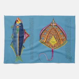 セルビエットダバロン キッチンタオル