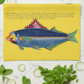 セルビエットダバロン キッチンタオル (折り畳み)