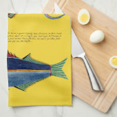 セルビエットダバロン キッチンタオル (四つ折り)