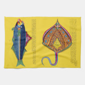 セルビエットダバロン キッチンタオル (横)