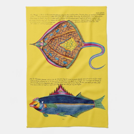 セルビエットダバロン キッチンタオル (縦)