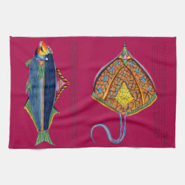 セルビエットダバロン キッチンタオル