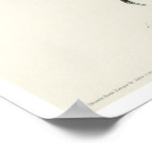 セルビーのフライ捕手オードボンポスター ポスター (角)