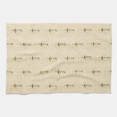 セルビーズフライキャッチャー – アウドゥボンの鳥たち キッチンタオル (横)