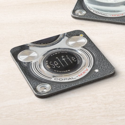 セルフィー コースター (左側)