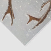 セルフィー・サンタ 薄葉紙 (詳細)