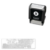 セルフインキングゴムスタンプ セルフインキングスタンプ (インサイチュ)