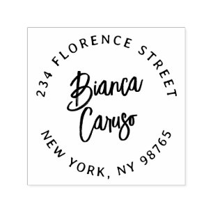  セルフインキングスタンプ