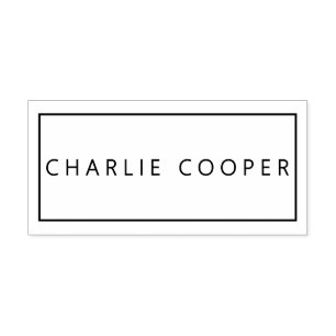  セルフインキングスタンプ