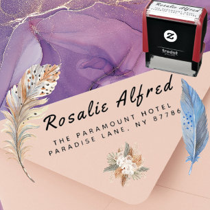  セルフインキングスタンプ