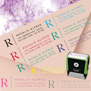  セルフインキングスタンプ