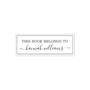  セルフインキングスタンプ