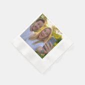 セルフカスタマイズ追加 縁ありカクテルナプキン (角)