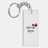 セルフクイー気にン – キーチェーン (正面左)