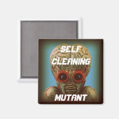 セルフクリーニング変異体 マグネット (正面/裏面)