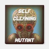 セルフクリーニング変異体 マグネット (正面)