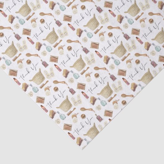 セルフケアティッシュペーパー ありがとう 薄葉紙 (詳細)