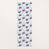 セルフケアパレード ヨガマット (裏面)