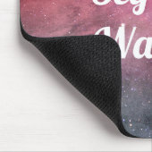 セルフケア・ウォリアー マウスパッド (コーナー)