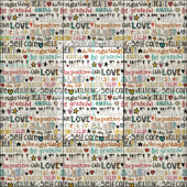 セルフケア ファブリック (タイル)