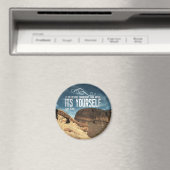 セルフコミットメント感動的マグネット マグネット (インサイチュ (食洗機))