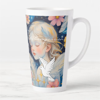 セルフコンパッションラテマグ カフェラテマグ
