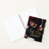 セルフコー気にヒージ・ジャーナル ノートブック (内部)