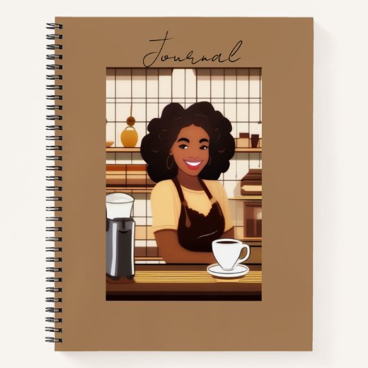 セルフジャ気にーナル ノートブック (正面)