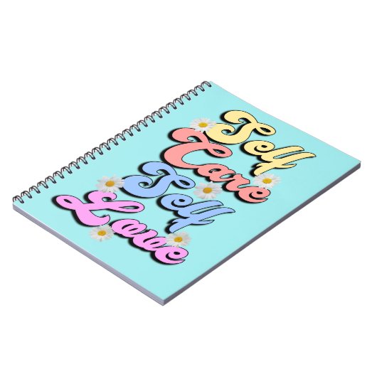 セルフセーフ気にラブノートブやる気を起こさせるック – Welne ノートブック (左側)