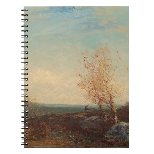 セルフダンラフォーレットデフォンテーヌブロー ノートブック (正面)