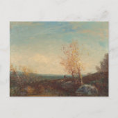 セルフダンラフォーレットデフォンテーヌブロー ポストカード (正面)