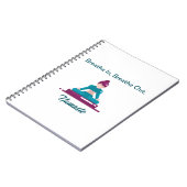 セルフノートブ気にック ノートブック (左側)