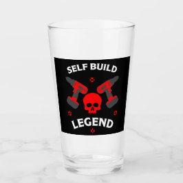 セルフビルドの家 タンブラーグラス