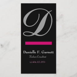 セルフプロモーションカード