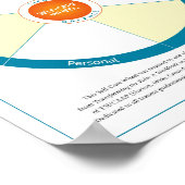 セルフホイ気にル。オリジナル作成. ポスター (角)